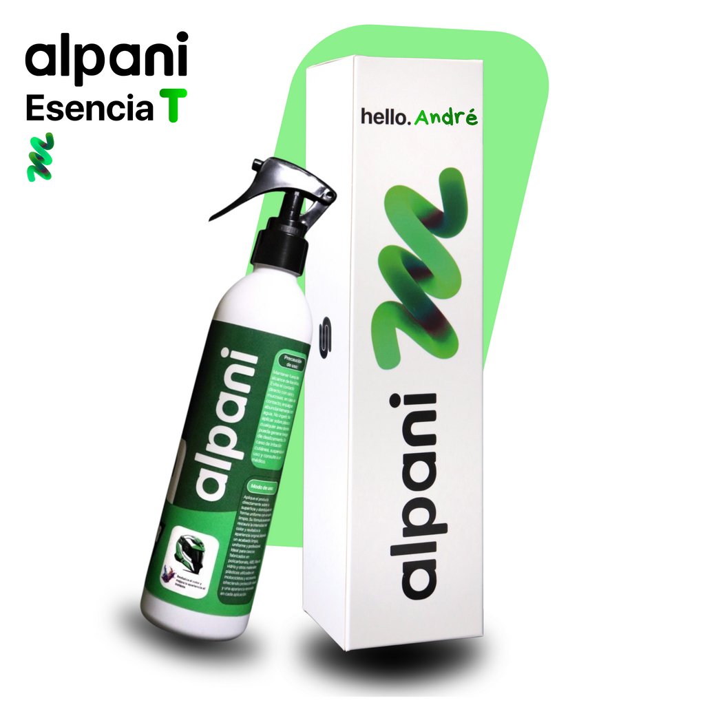 Alpani esencia T