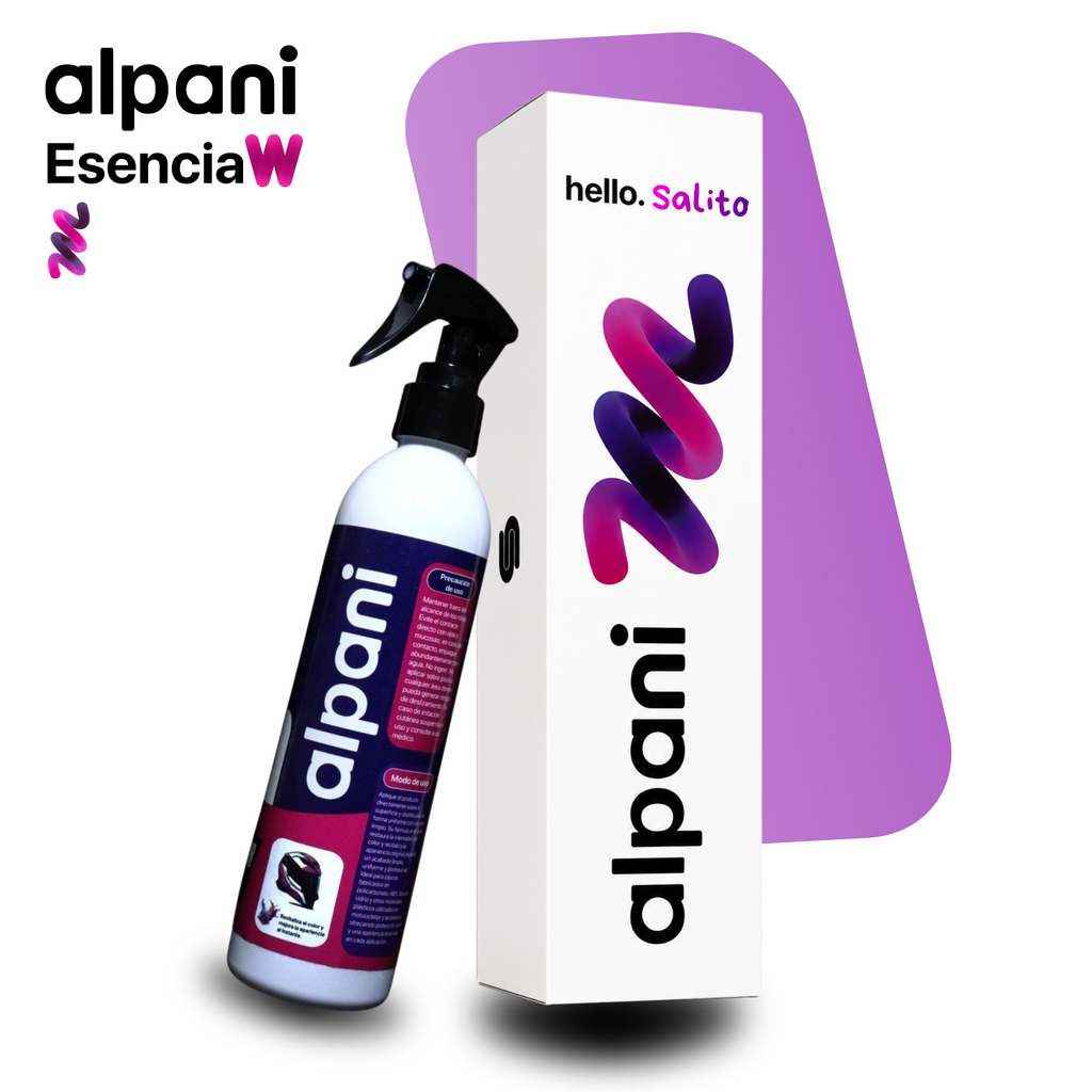 Alpani esencia W