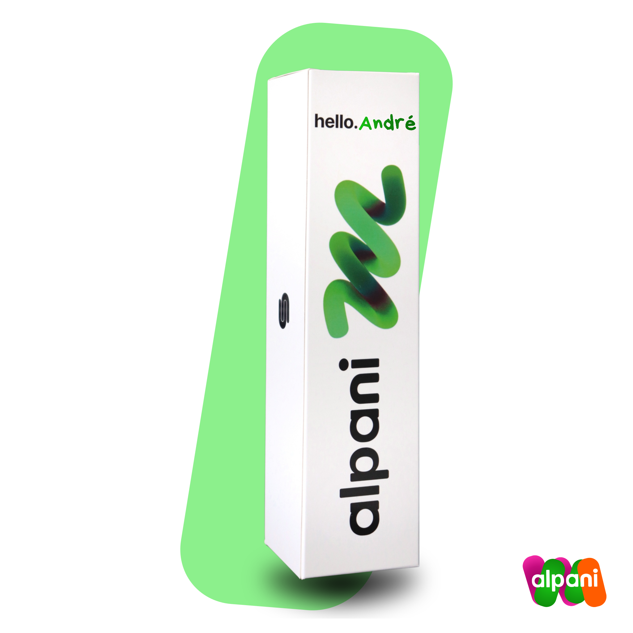 Alpani esencia T
